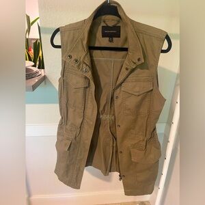 Banana Republic cargo vest